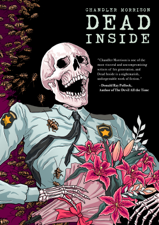 Dead Inside - Chandler Morrison Cover Art