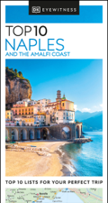 DK Eyewitness Top 10 Naples and the Amalfi Coast - DK Eyewitness Cover Art