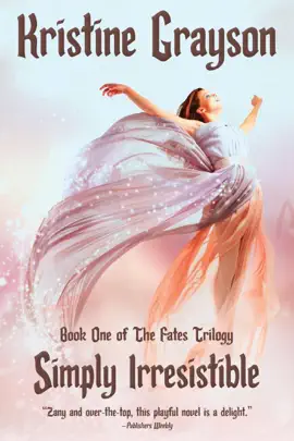 Read: Simply Book Irresistible