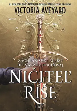 Read: Book Ničiteľ ríše