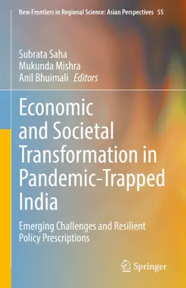 Read: Economic and Societal Transformation in Pandemic-Trapped Book India