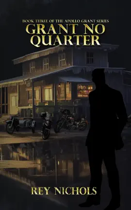 Read: Grant No Quarter Book