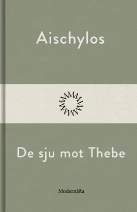 Read: De Book sju mot Thebe