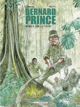 Read: Bernard Prince - Tome 18 Book - Menace sur le fleuve