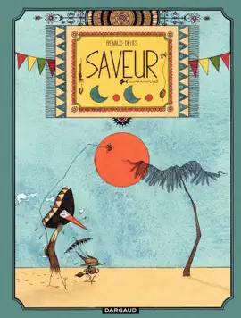 Read: Book Saveur coco