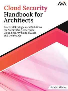 Read: Cloud Security Handbook for Book Architects