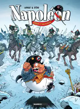 Read: Napoléon Book - Tome 2
