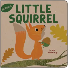 Read: Little Squirrel Book