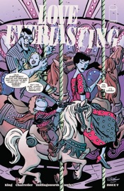 Love Everlasting #7 - Tom King & Elsa Charretier