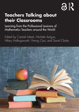 Read: Teachers Talking about their Classrooms Book