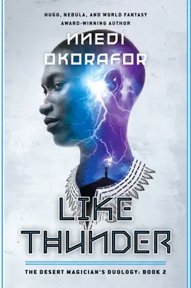 Read: Like Thunder Book
