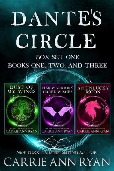 Dante's Circle Box Set (Books 1-3)