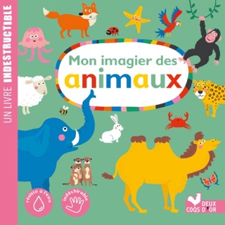 Mon imagier des animaux by Nastja Holtfreter
