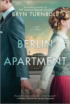 The Berlin Apartment by Bryn Turnbull book