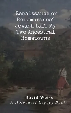 Read: Renaissance or Remembrance? Book  Jewish Life in My Two Ancestral Hometowns