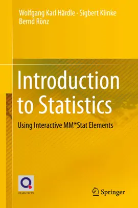 Read: Introduction to Statistics Book