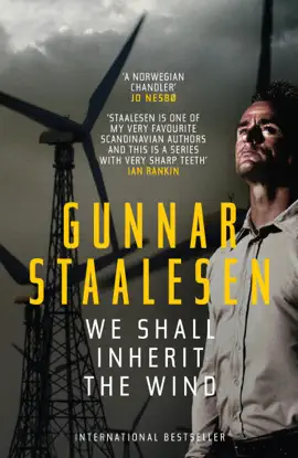 Read: Book We Shall Inherit the Wind