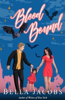 Blood Bound by Bella Jacobs