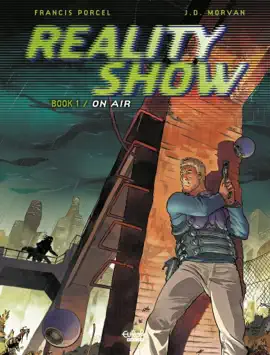Read: Reality Show - Book Volume 1 - On Air