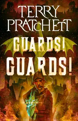 Read: Book Guards! Guards!