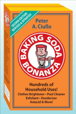 Baking Soda Bonanza - Peter A. Ciullo Cover Art