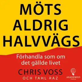 Möts aldrig halvvägs