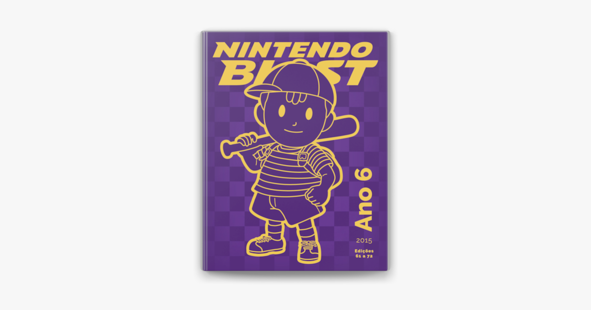 Nintendo World Especial 15 já está disponível na GameBlast Store - Nintendo  Blast