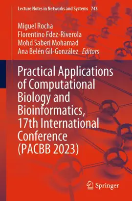 Read: Practical Applications of Computational Biology and Bioinformatics, 17th International Conference (PACBB 2023) Book