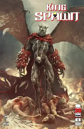 Read: King Book Spawn #9