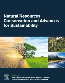 Read: Natural Resources Conservation and Book Advances for Sustainability