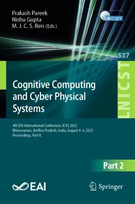 Read: Book Cognitive Computing and Cyber Physical Systems