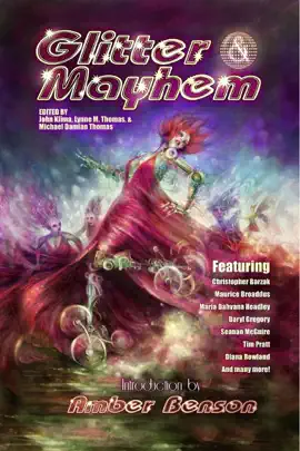 Read: Glitter & Book Mayhem