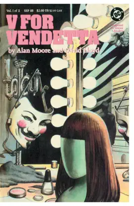 Read: V pour Vendetta Book - Chapitre 1