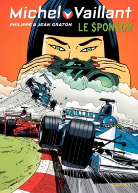 Read: Michel Vaillant Book - Tome 62 - Le Sponsor