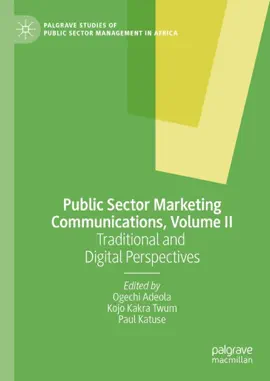 Read: Public Sector Marketing Communications, Volume II Book