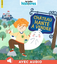 Château hanté à vendre - Jean-Pierre Courivaud & Ema MALYAUKA