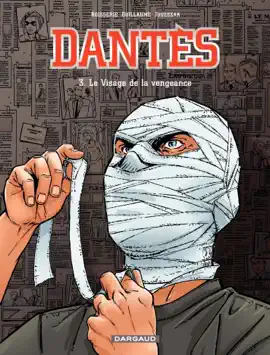 Read: Dantès - Book Tome 3 - Le Visage de la vengeance