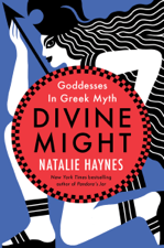 Divine Might - Natalie Haynes Cover Art