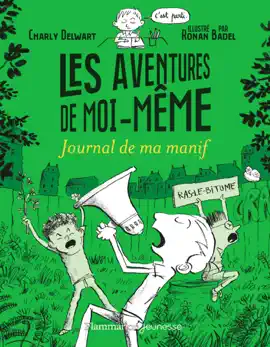 Read: Les Book aventures de moi-même (Tome 3) - Journal de ma manif