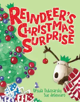 Read: Reindeer's Christmas Surprise Book