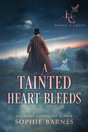 A Tainted Heart Bleeds - Sophie Barnes