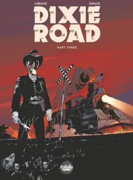 Read: Dixie Road - Book Volume 3