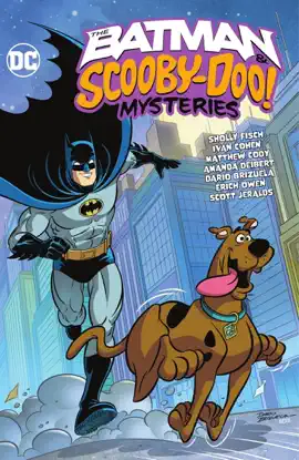 Read: The Batman & Book Scooby-Doo Mysteries Vol. 3