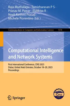 Read: Computational Intelligence and Network Book Systems