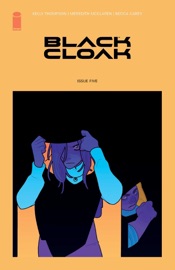 Black Cloak #5 - Kelly Thompson & Meredith McClaren