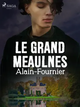 Read: Le Book Grand Meaulnes