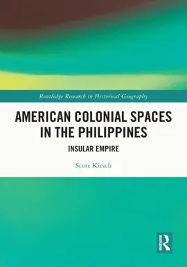 American Colonial Spaces in the Philippines