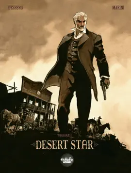 Read: Desert Star - Volume 1 Book