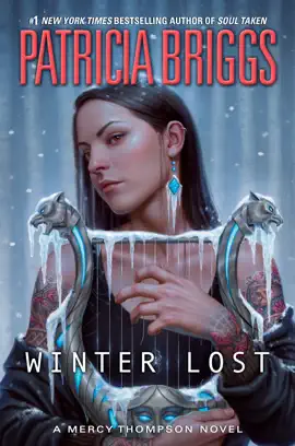 Read: Winter Lost Book