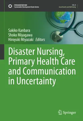 Read: Disaster Nursing, Primary Health Care and Book Communication in Uncertainty